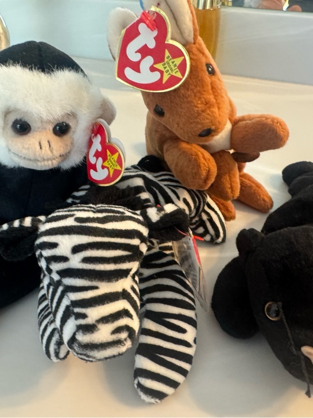 Ty Plush Bundle